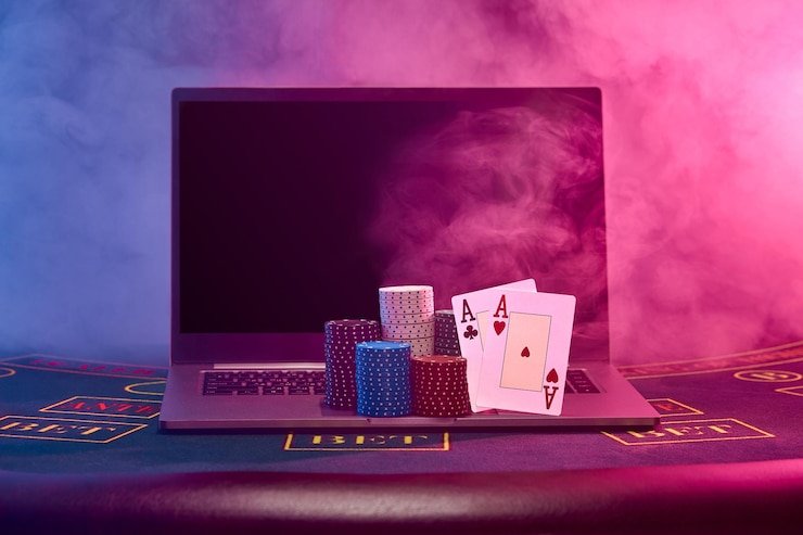 Konfirmasi deposit berhasil dan saldo tersedia
